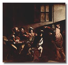 The Calling of Sain Matthew